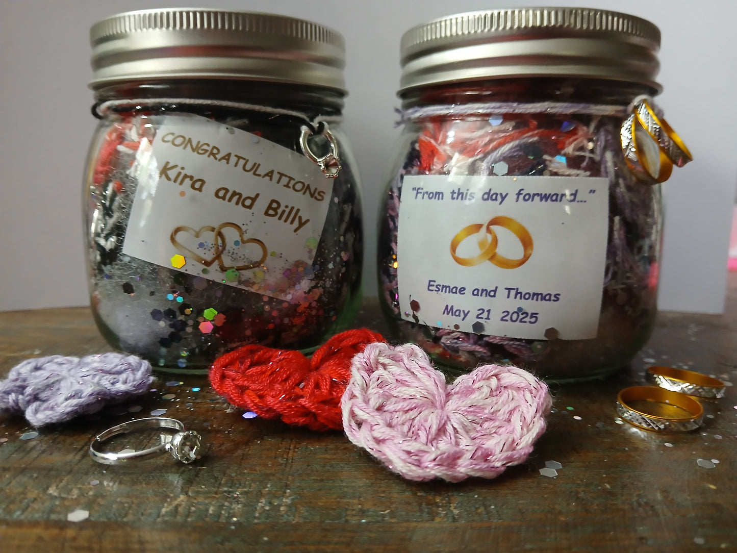 Say "I Do" to Sweet Memories:        Bubblz for Bridez