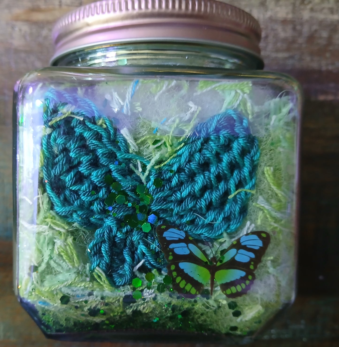 Butterflies:  My Heart's Obsession, Nature's Freedom
