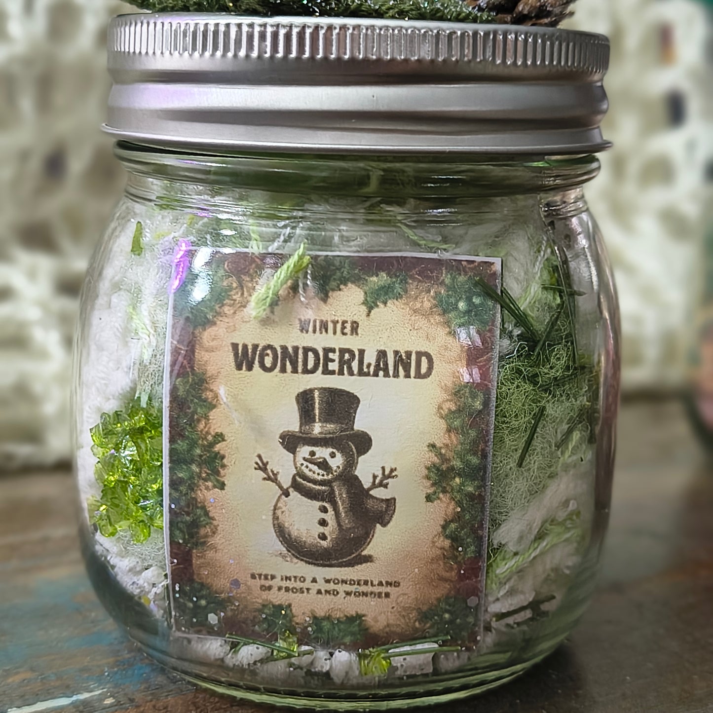 Winter Holidays Potionz