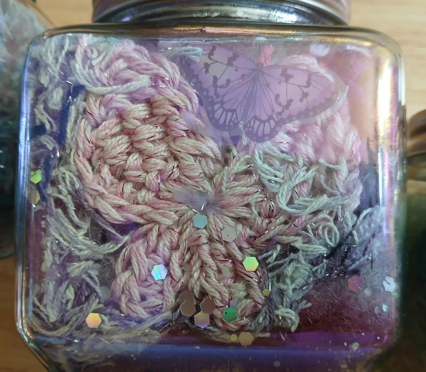 Butterflies:  My Heart's Obsession, Nature's Freedom