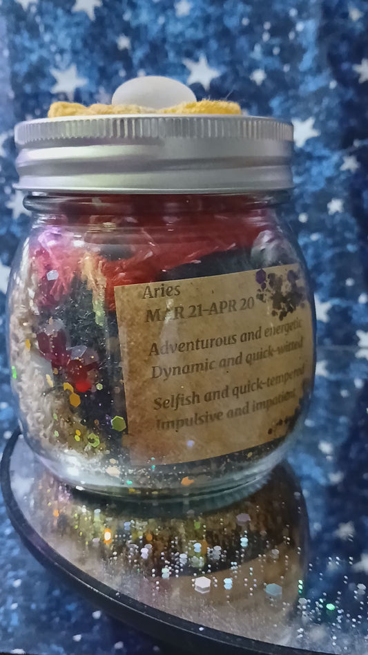 Zodiac Bubblz